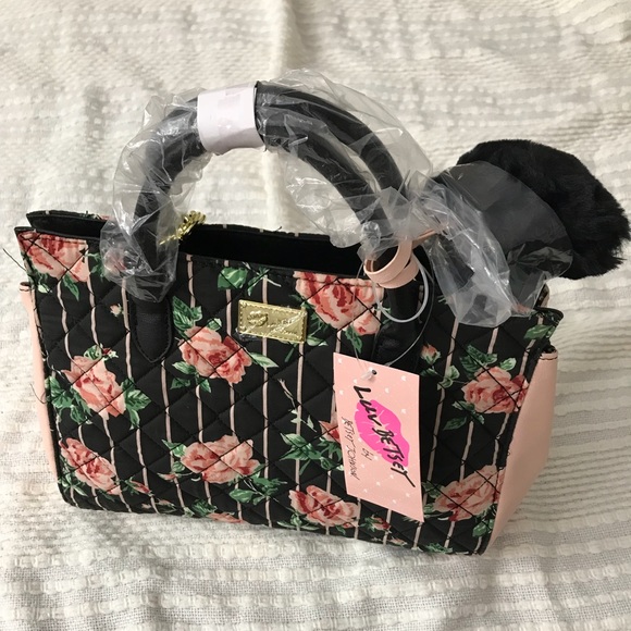 Betsey Johnson Handbags - NWOT - Betsey Johnson Satchel